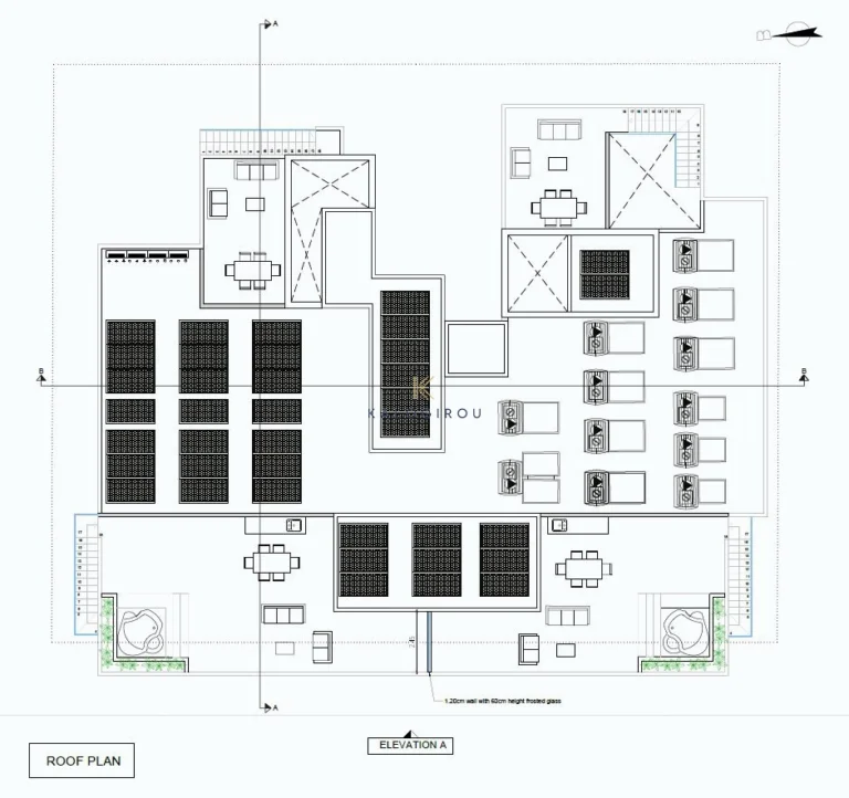 1 Bedroom Apartment for Sale in Aradippou, Larnaca District