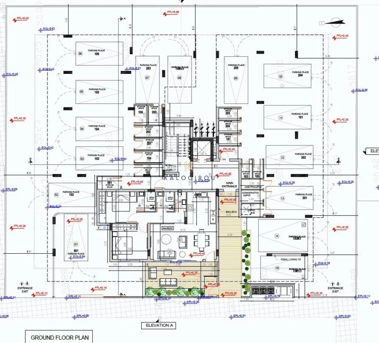 1 Bedroom Apartment for Sale in Aradippou, Larnaca District