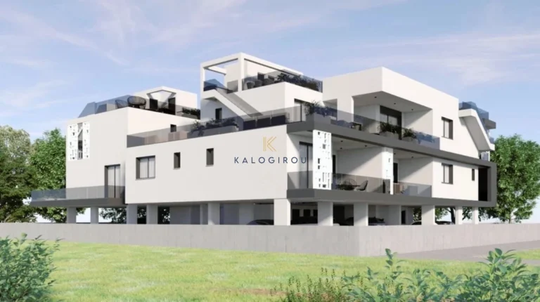 1 Bedroom Apartment for Sale in Aradippou, Larnaca District
