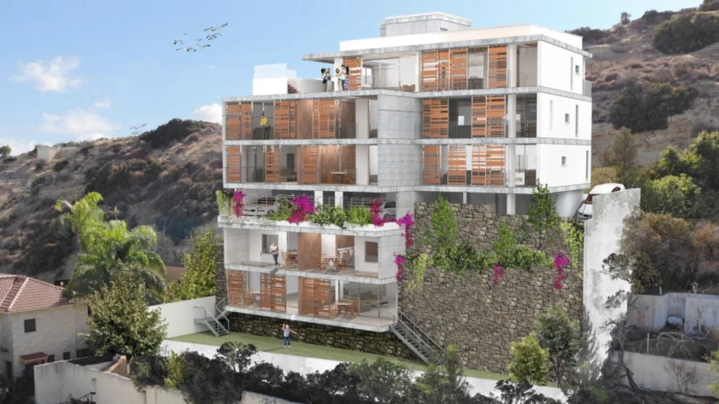 2 Bedroom Apartment for Sale in Limassol District