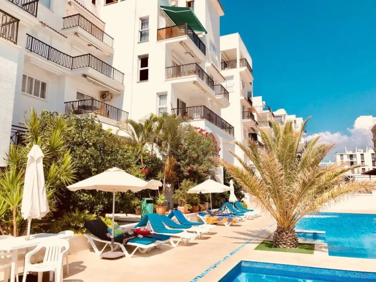 2 Bedroom Apartment for Sale in Limassol District