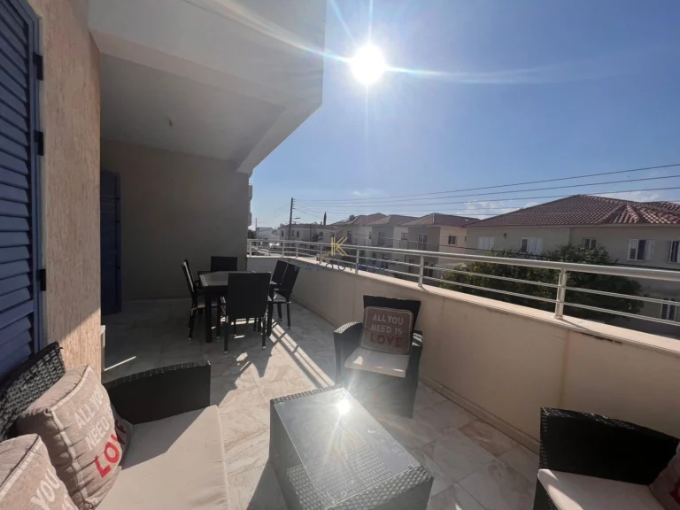 3 Bedroom Apartment for Rent in Larnaca District