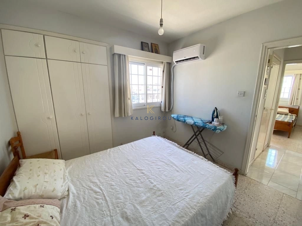 2 Bedroom Apartment for Rent in Faneromeni, Larnaca District