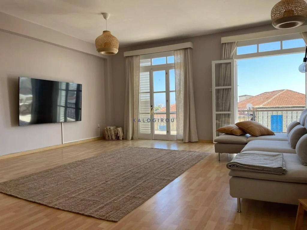2 Bedroom Apartment for Rent in Larnaca District