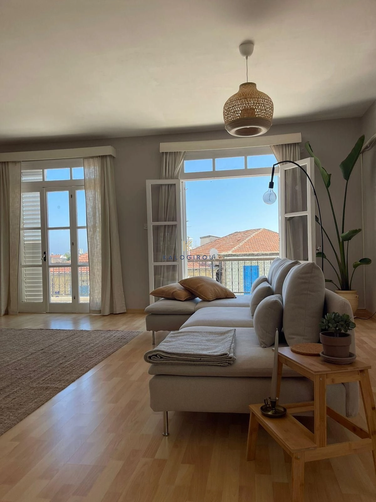 2 Bedroom Apartment for Rent in Larnaca District