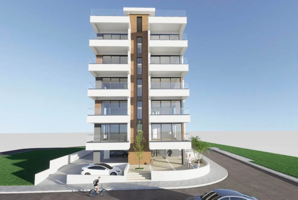 2 Bedroom Apartment for Sale in Larnaca District