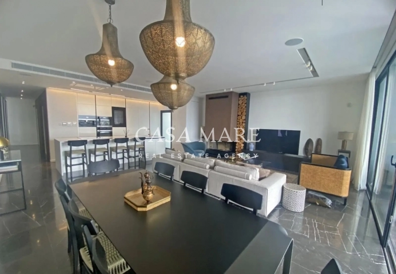 3 Bedroom Apartment for Sale in Agios Dometios – Agios Georgios, Nicosia District