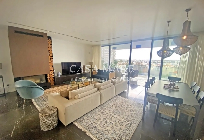 3 Bedroom Apartment for Sale in Agios Dometios – Agios Georgios, Nicosia District