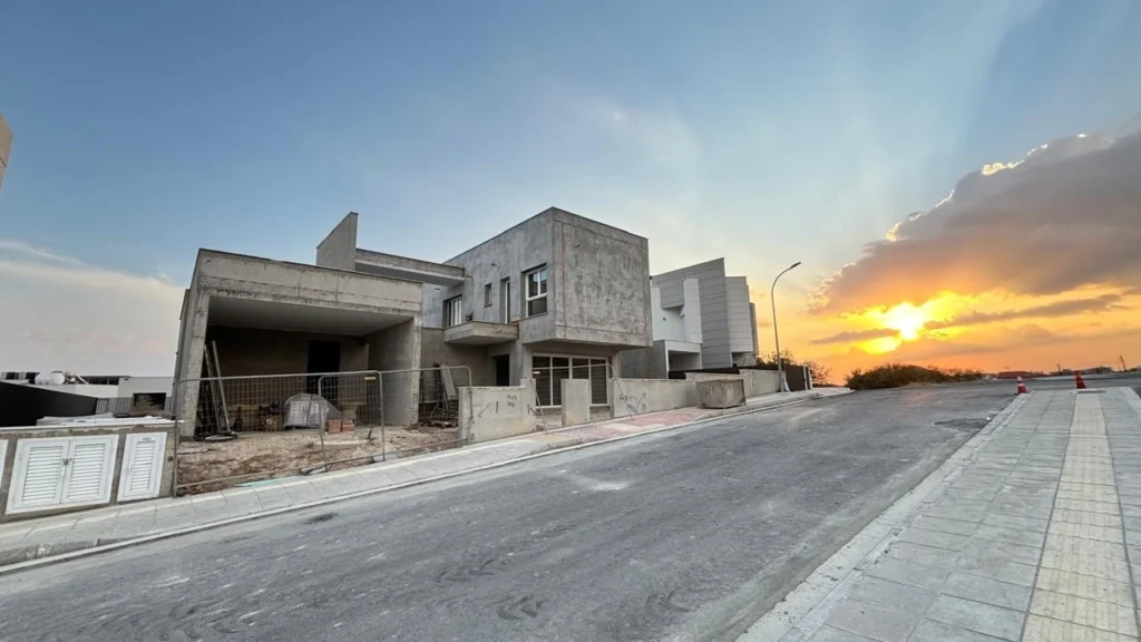 4 Bedroom House for Sale in Limassol – Agios Athanasios