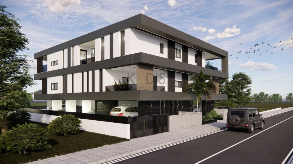 2 Bedroom Apartment for Sale in Nicosia District
