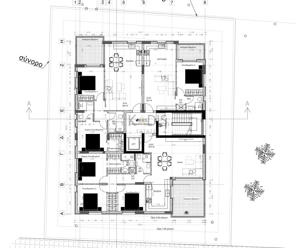 2 Bedroom Apartment for Sale in Nicosia District