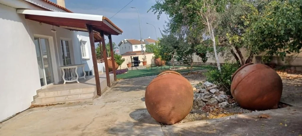 3 Bedroom House for Rent in Dali, Nicosia District