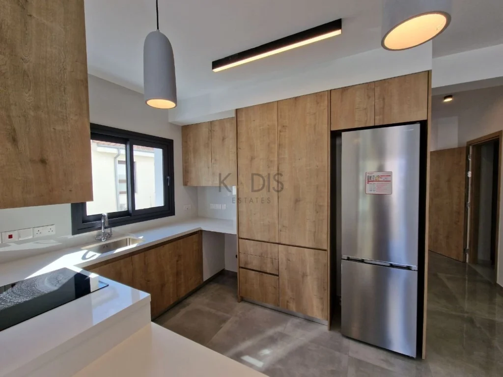 2 Bedroom Apartment for Rent in Strovolos, Nicosia District