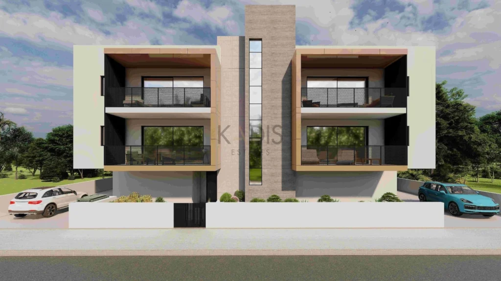 1 Bedroom Apartment for Sale in Engomi, Nicosia District