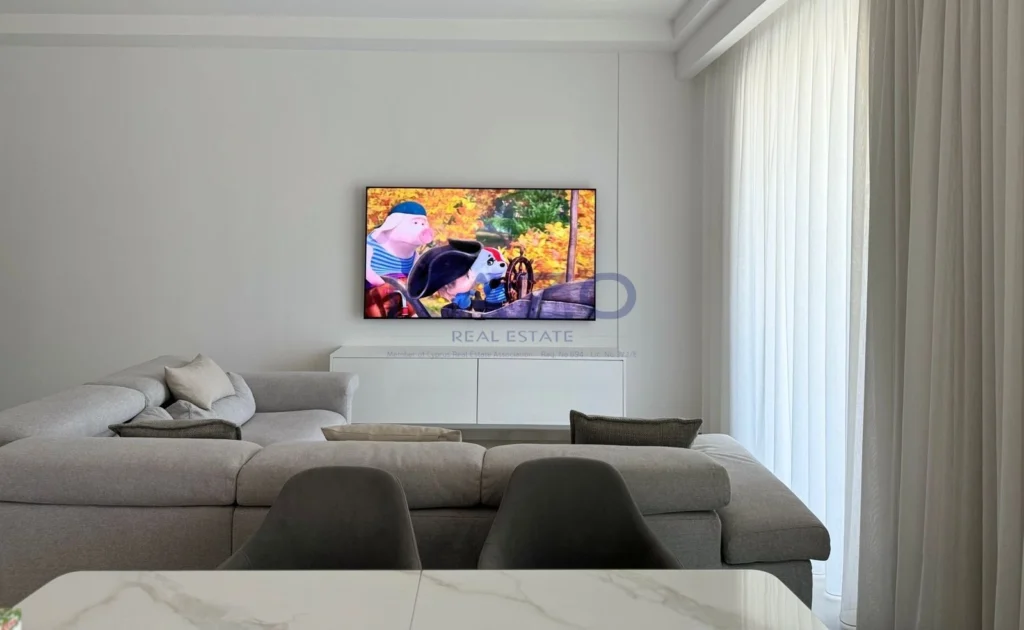 3 Bedroom Apartment for Sale in Limassol – Agios Athanasios