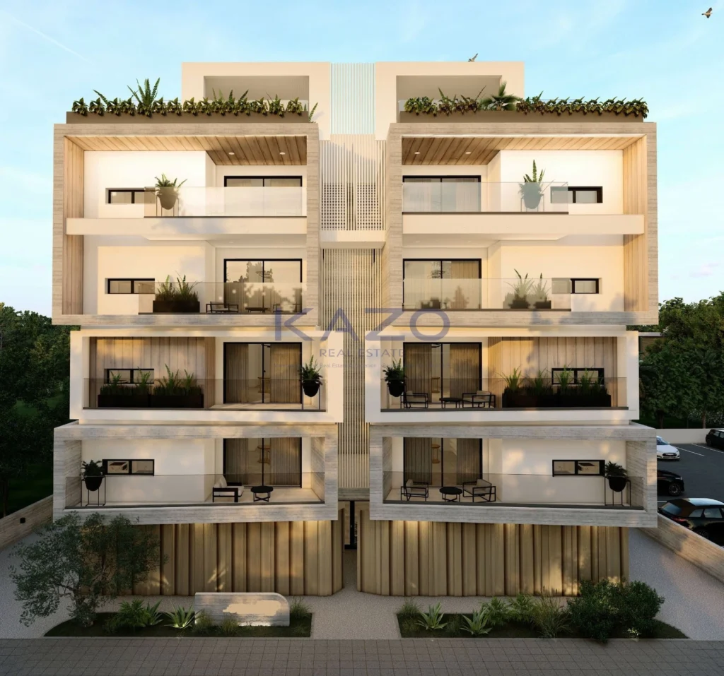 3 Bedroom Apartment for Sale in Limassol District