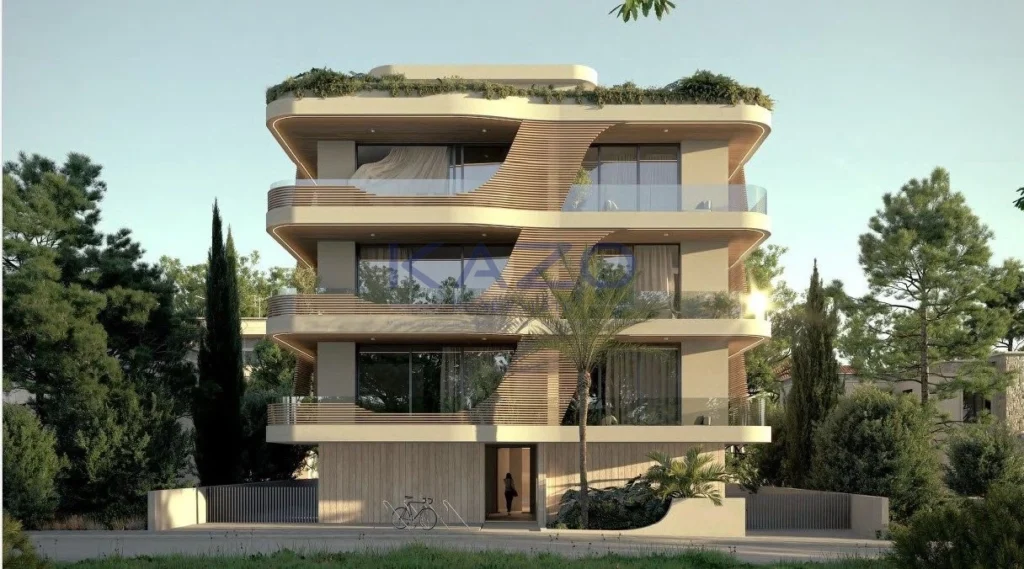 2 Bedroom Apartment for Sale in Limassol – Agios Nektarios
