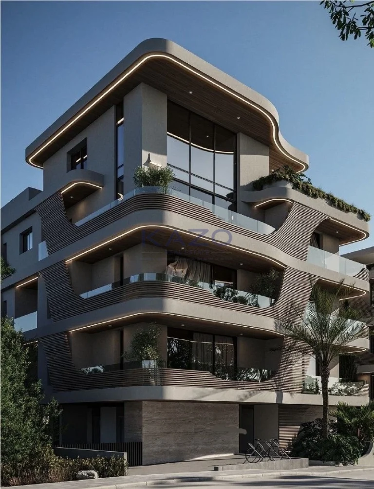 3 Bedroom Apartment for Sale in Limassol – Agios Nektarios