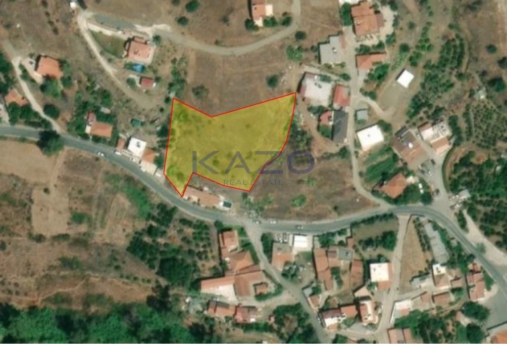 3,292m² Plot for Sale in Arakapas, Limassol District