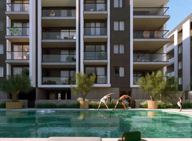 3 Bedroom Apartment for Sale in Limassol – Zakaki