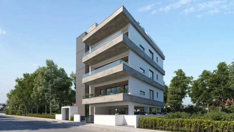 2 Bedroom Apartment for Sale in Limassol – Zakaki