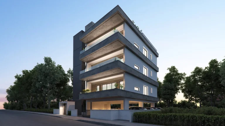1 Bedroom Apartment for Sale in Limassol – Zakaki