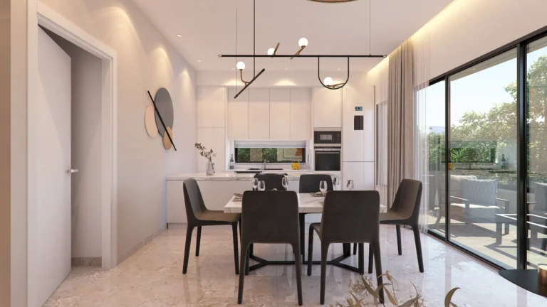 1 Bedroom Apartment for Sale in Limassol – Zakaki
