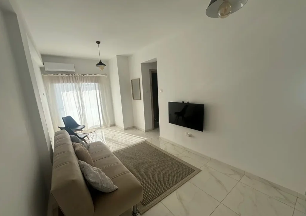2 Bedroom Apartment for Rent in Limassol – Neapolis