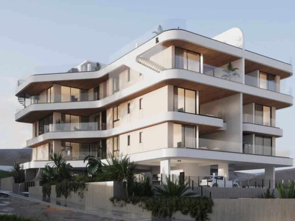 2 Bedroom Apartment for Sale in Limassol – Agia Fyla