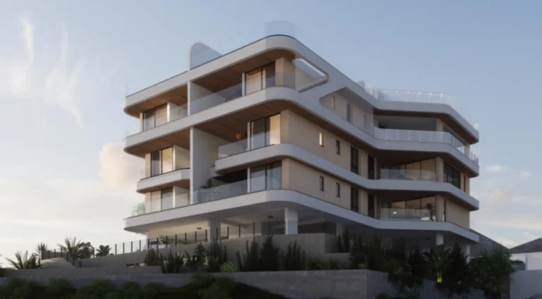 2 Bedroom Apartment for Sale in Limassol – Agia Fyla