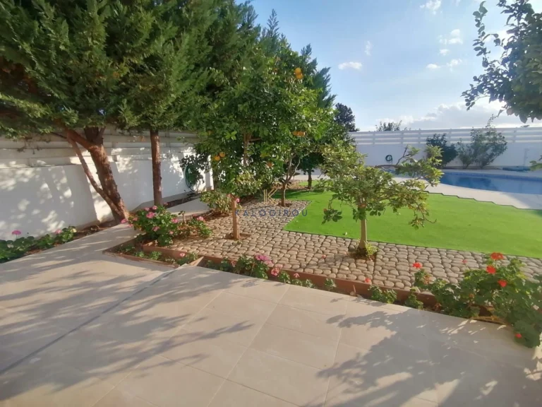 4 Bedroom House for Rent in Pyla, Larnaca District