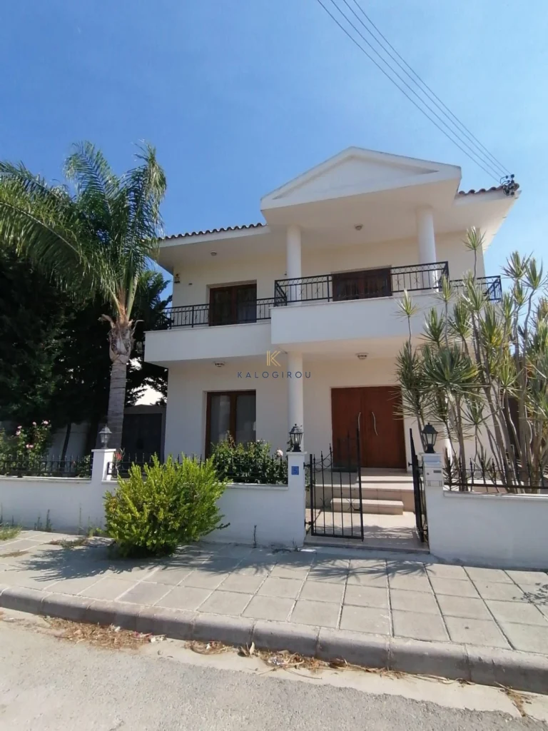 4 Bedroom House for Rent in Pyla, Larnaca District