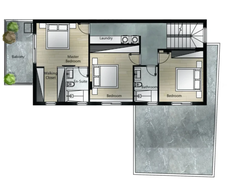 Cheap Houses and Villas for Sale Limassol up to 800000 euro