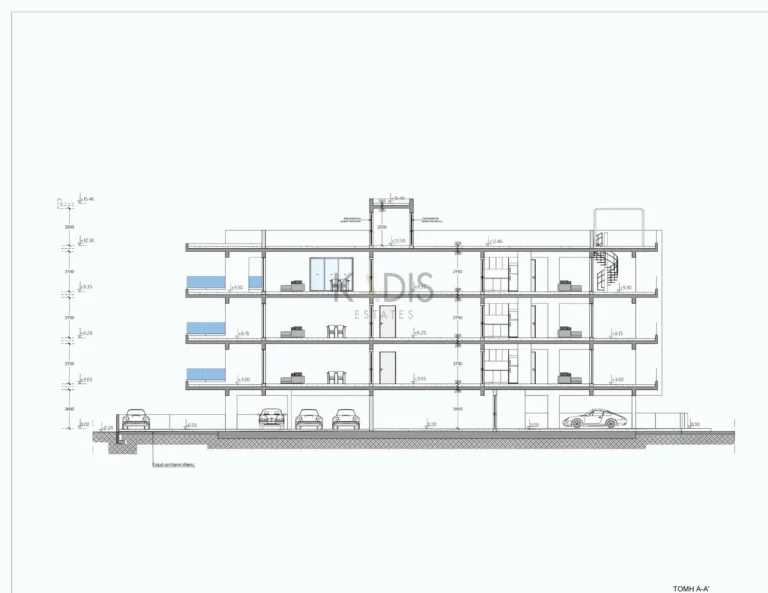 1 Bedroom Apartment for Sale in Nicosia District
