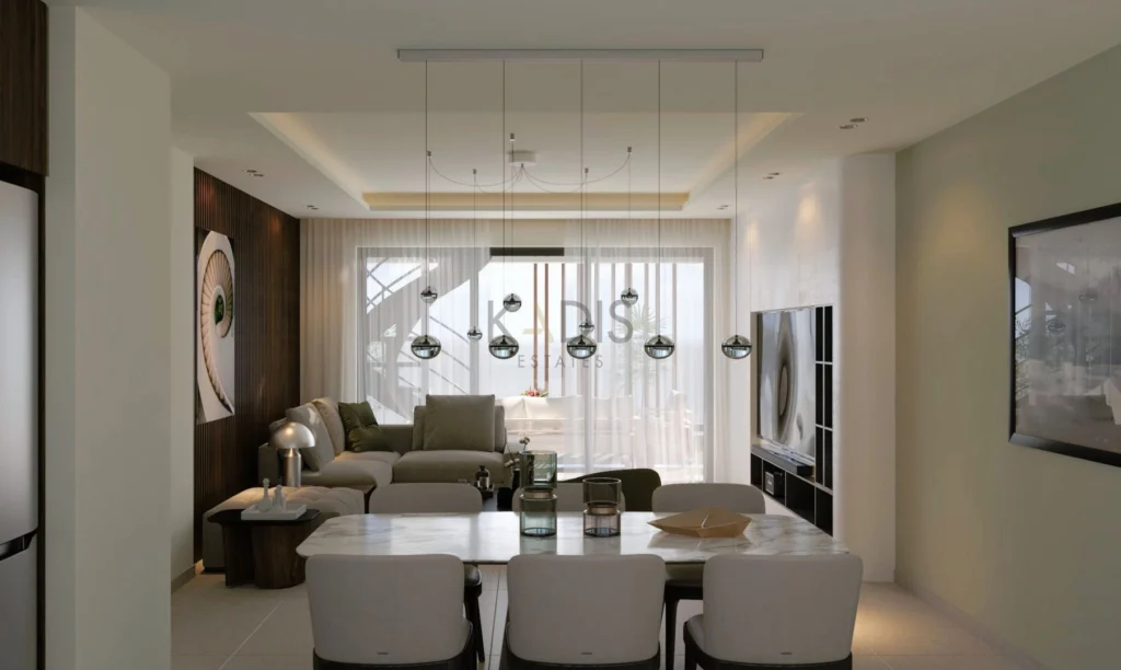 2 Bedroom Apartment for Sale in Nicosia District