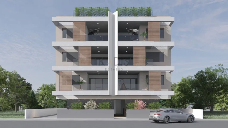 2 Bedroom Apartment for Sale in Agios Dometios, Nicosia District