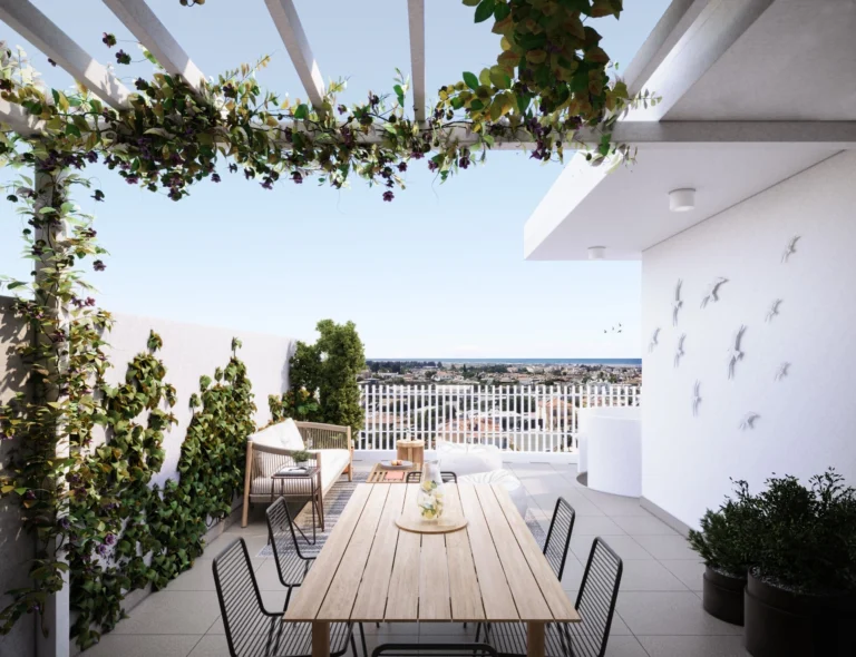 2 Bedroom Apartment for Sale in Dromolaxia, Larnaca District