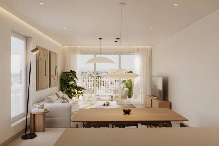 2 Bedroom Apartment for Sale in Dromolaxia, Larnaca District