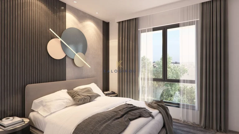2 Bedroom Apartment for Sale in Larnaca District