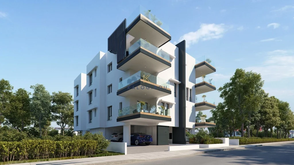 2 Bedroom Apartment for Sale in Larnaca District