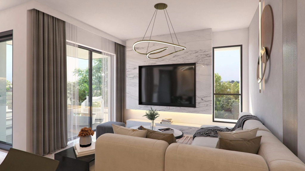 2 Bedroom Apartment for Sale in Larnaca District