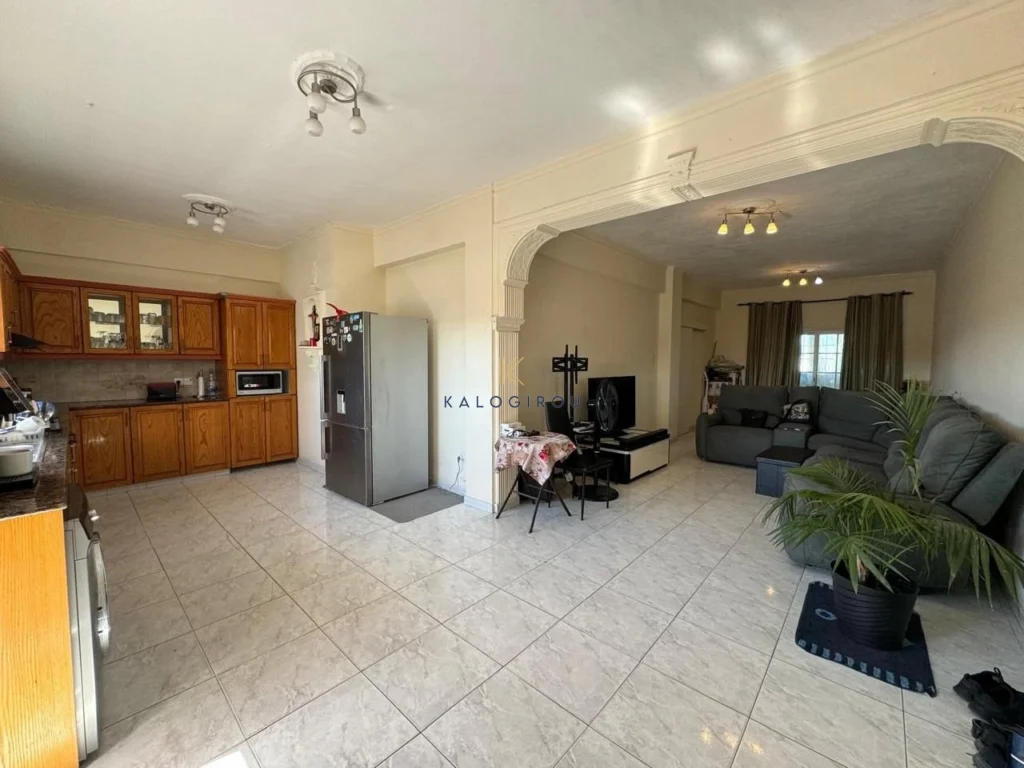 2 Bedroom Apartment for Sale in Larnaca District