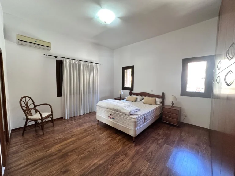 4 Bedroom House for Rent in Paphos