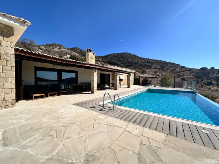 4 Bedroom House for Rent in Paphos