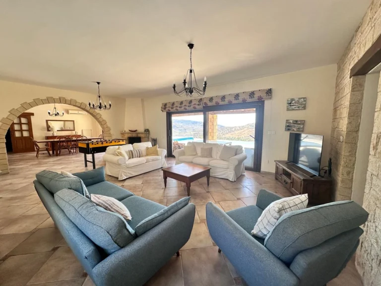 4 Bedroom House for Rent in Paphos