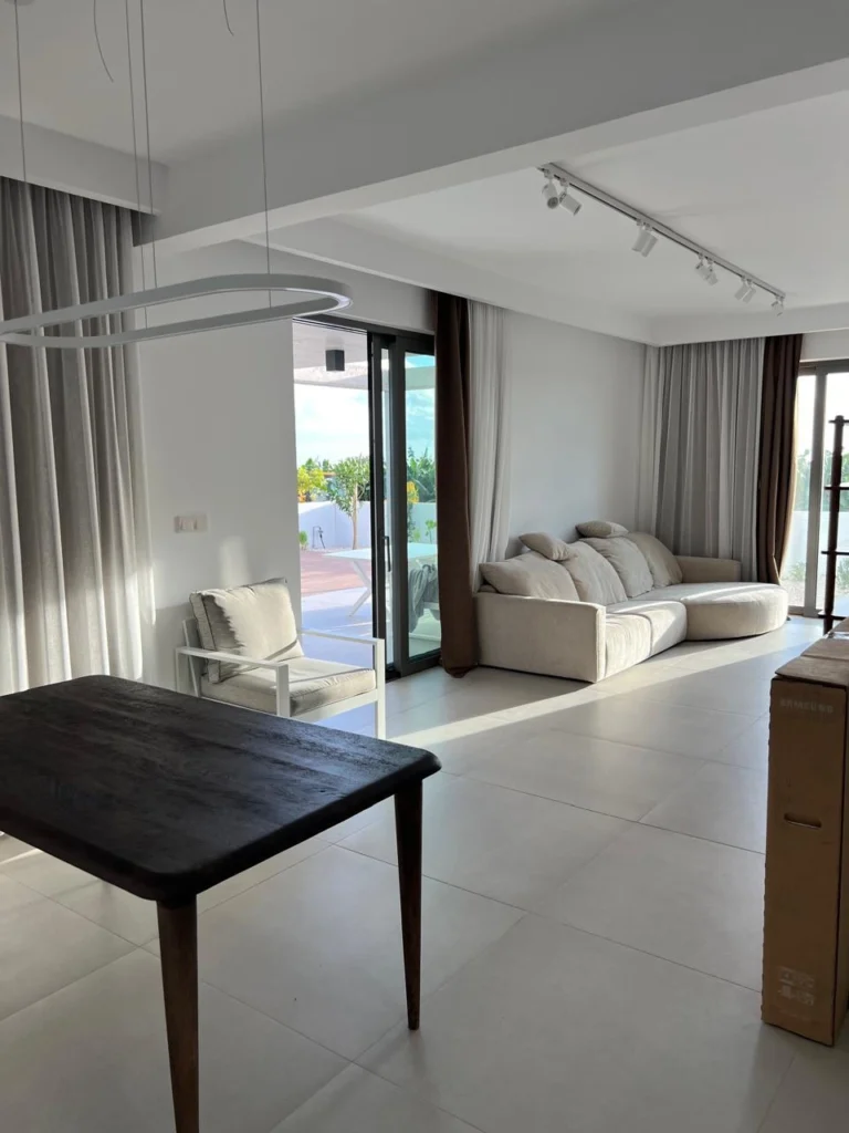 4 Bedroom House for Rent in Paphos