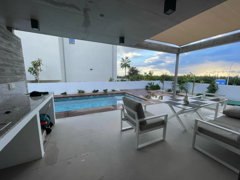4 Bedroom House for Rent in Paphos