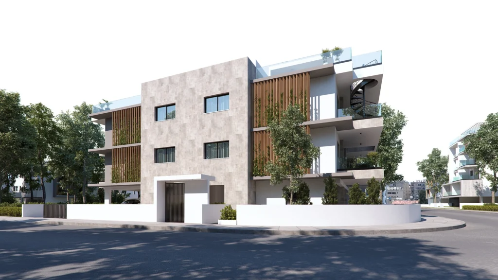 2 Bedroom Apartment for Sale in Asomatos, Limassol District