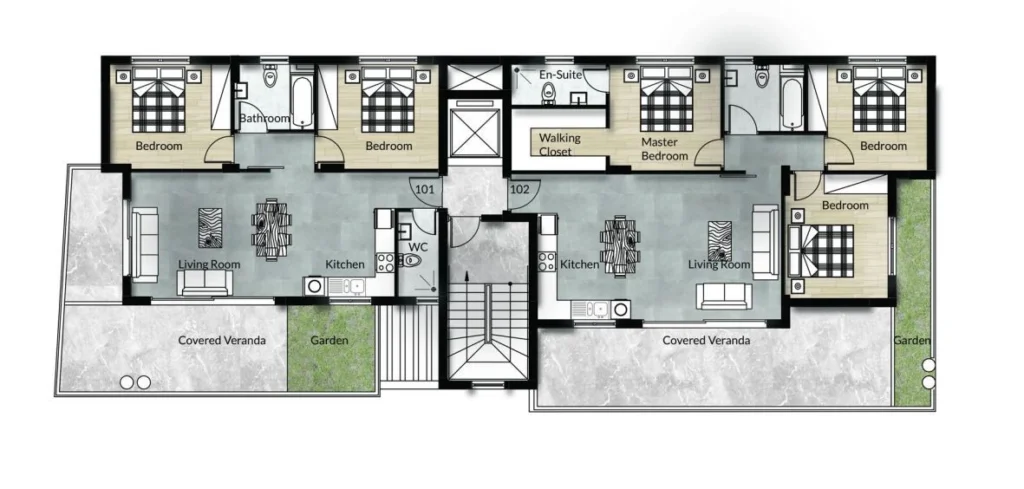 3 Bedroom Apartment for Sale in Limassol District