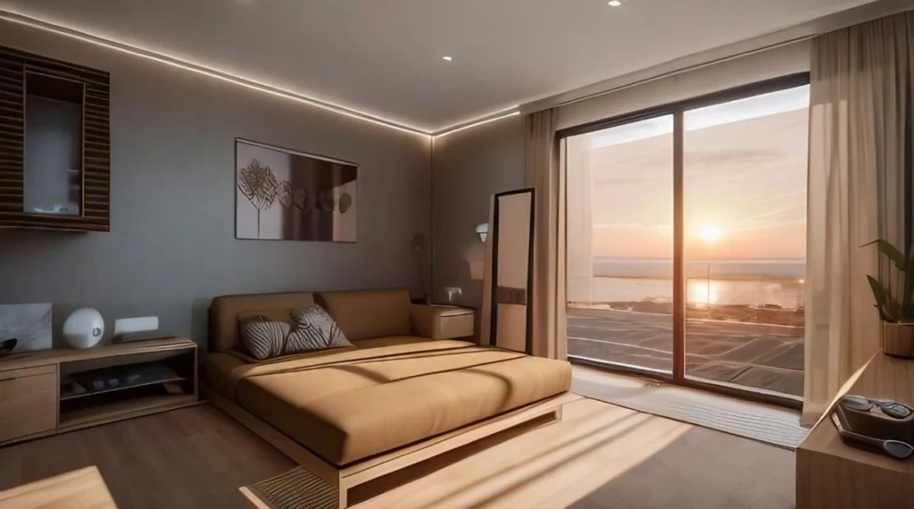 2 Bedroom Apartment for Sale in Paphos – Moutallos